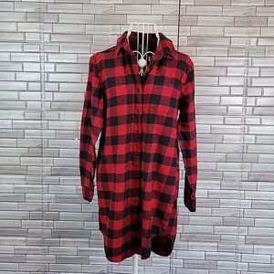 Natural Reflections sleep shirt Size S